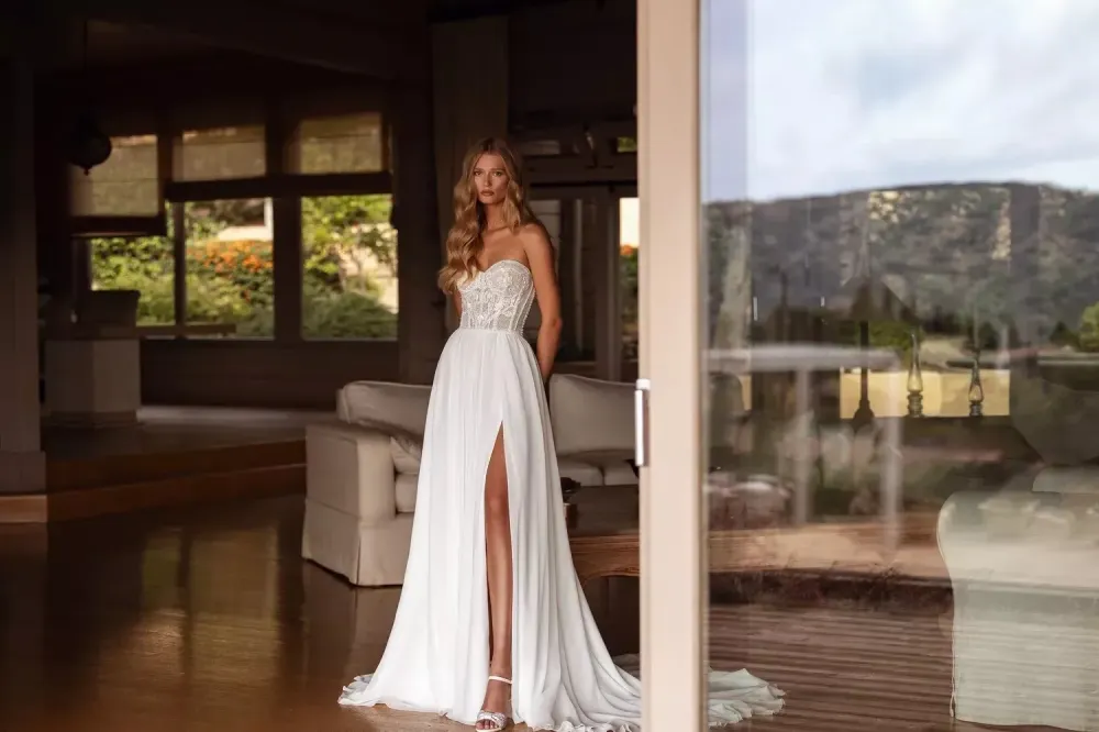 robe de mariage à Belfort