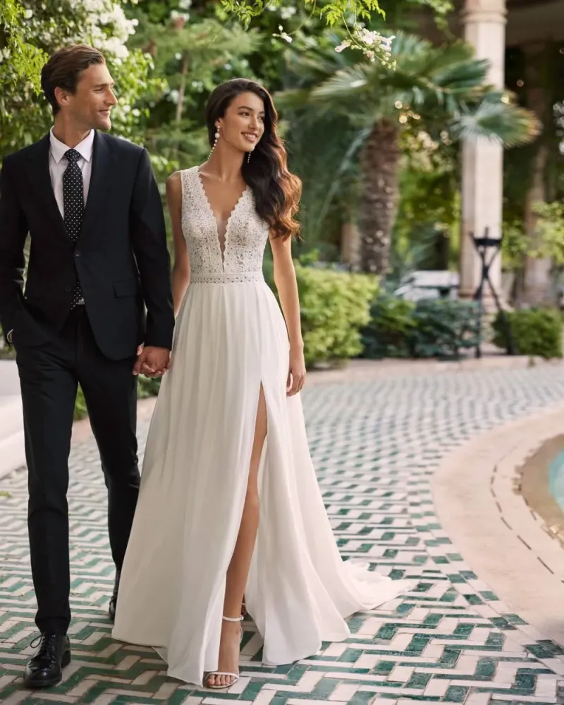 tenue de mariage à Belfort