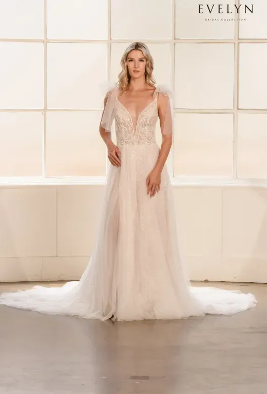 Evelyn Bridal 1