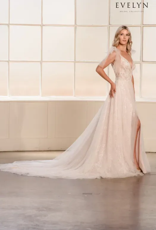 Evelyn Bridal 2