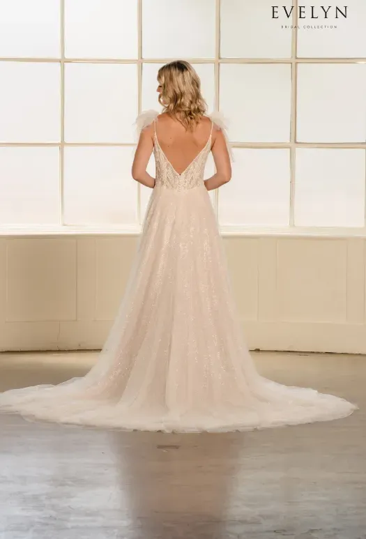 Evelyn Bridal 3