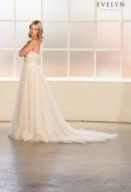Evelyn Bridal 6