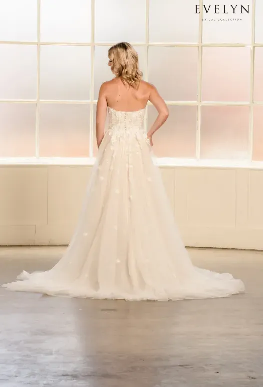 Evelyn Bridal 7