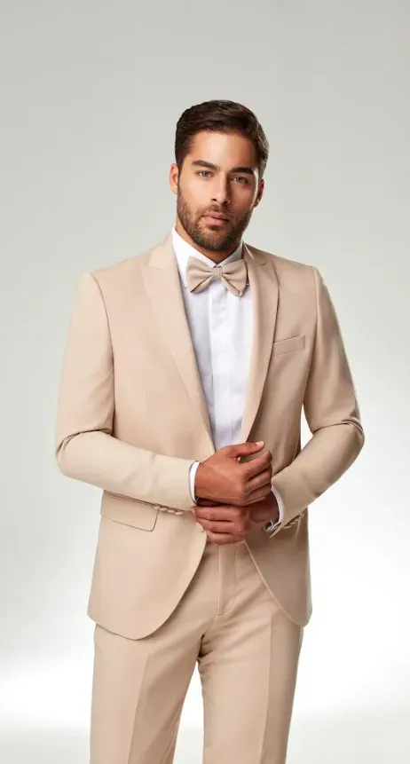 Benis daniel beige 